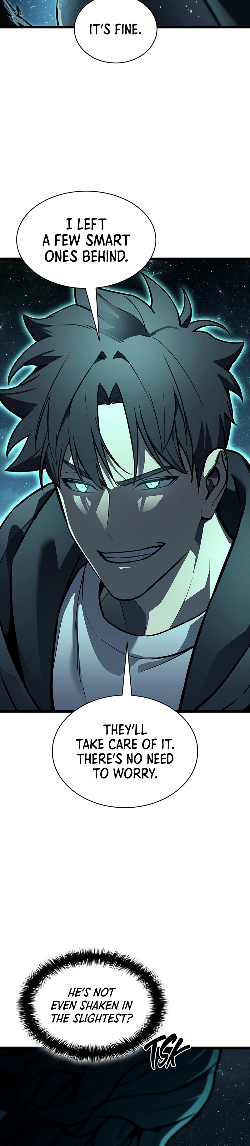 The Return of the Disaster-Class Hero Chapter 149 — Page 3