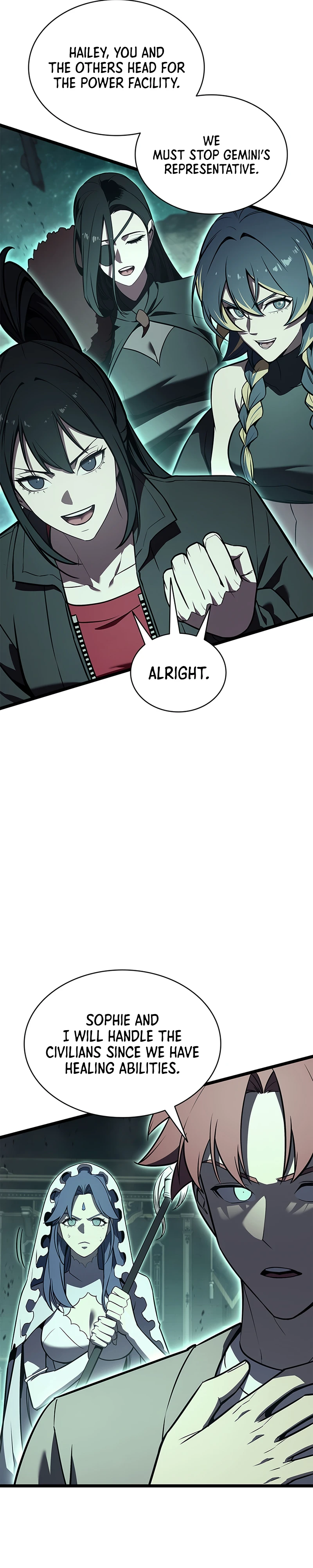 The Return of the Disaster-Class Hero Chapter 149 — Page 7