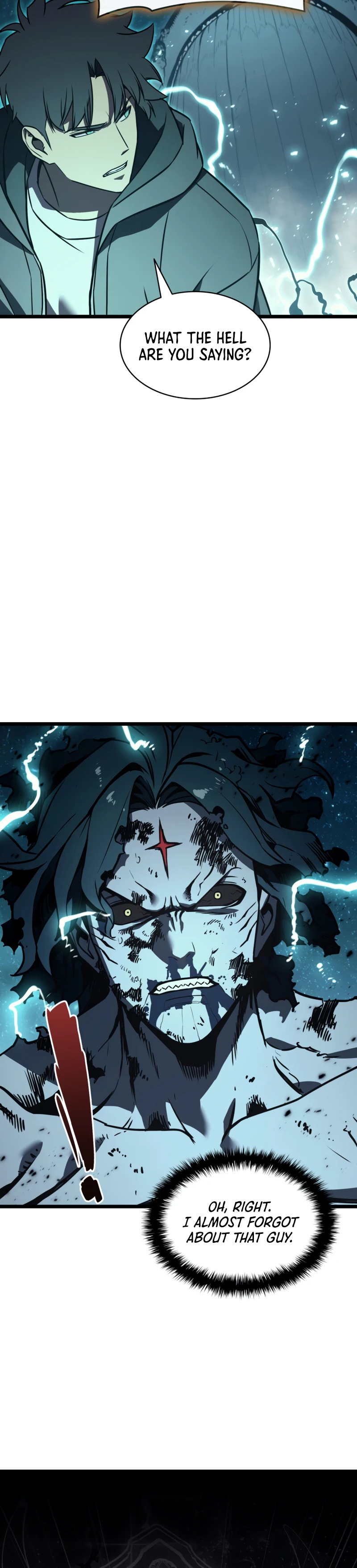 The Return of the Disaster-Class Hero Chapter 149 — Page 11