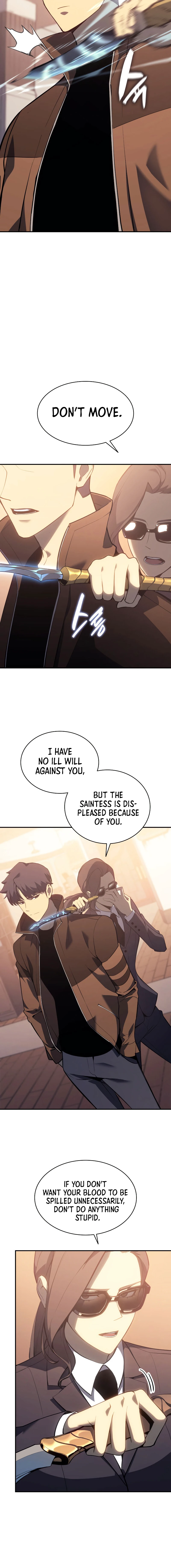 The Return of the Disaster-Class Hero Chapter 15 — Page 9