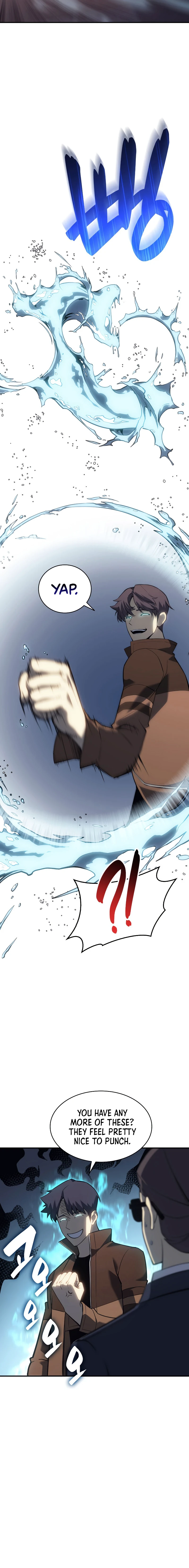 The Return of the Disaster-Class Hero Chapter 15 — Page 11