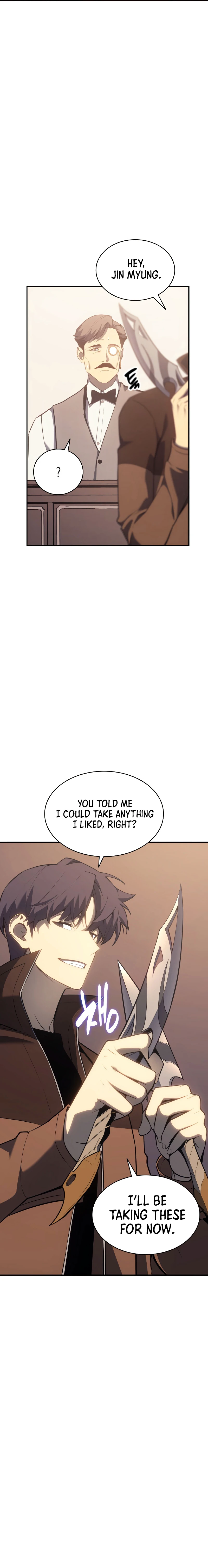 The Return of the Disaster-Class Hero Chapter 15 — Page 13