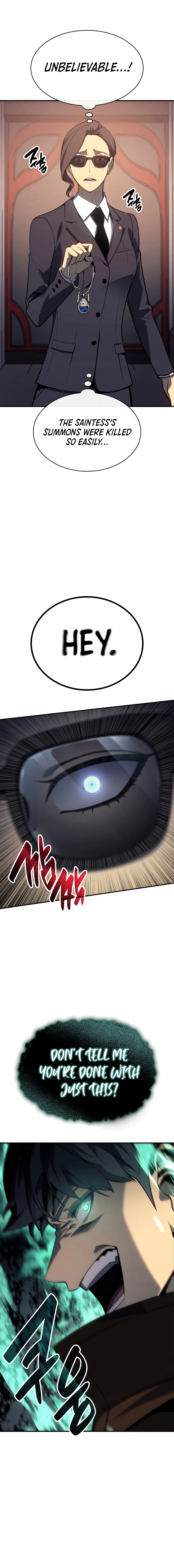 The Return of the Disaster-Class Hero Chapter 15 — Page 15