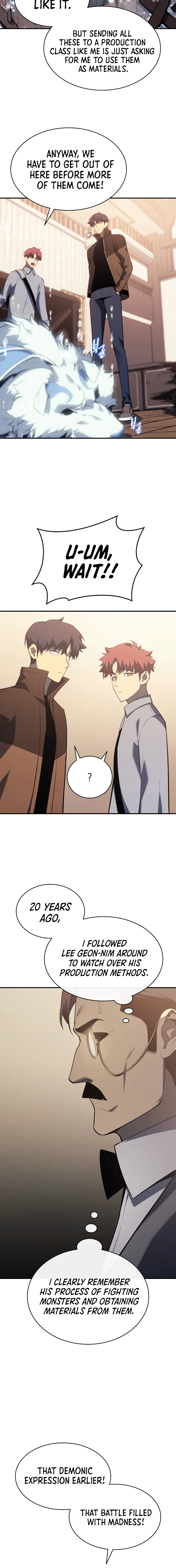 The Return of the Disaster-Class Hero Chapter 15 — Page 17