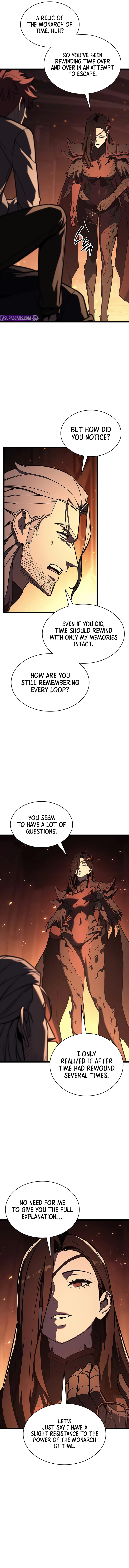 The Return of the Disaster-Class Hero Chapter 150 — Page 16