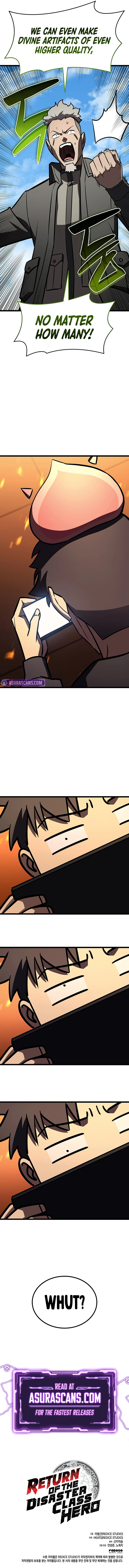 The Return of the Disaster-Class Hero Chapter 156 — Page 14