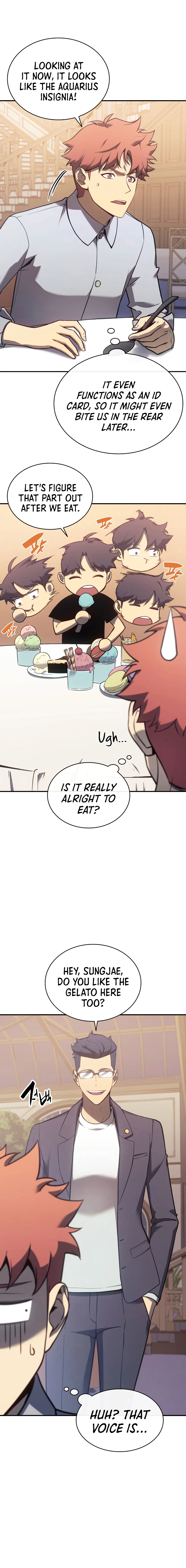 The Return of the Disaster-Class Hero Chapter 16 — Page 3