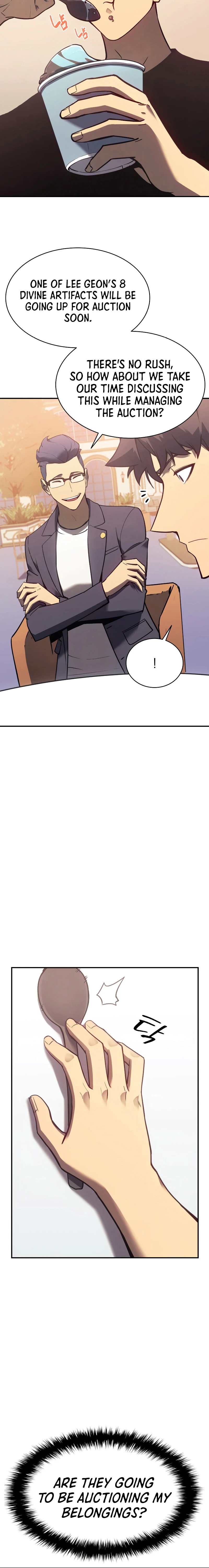 The Return of the Disaster-Class Hero Chapter 16 — Page 5