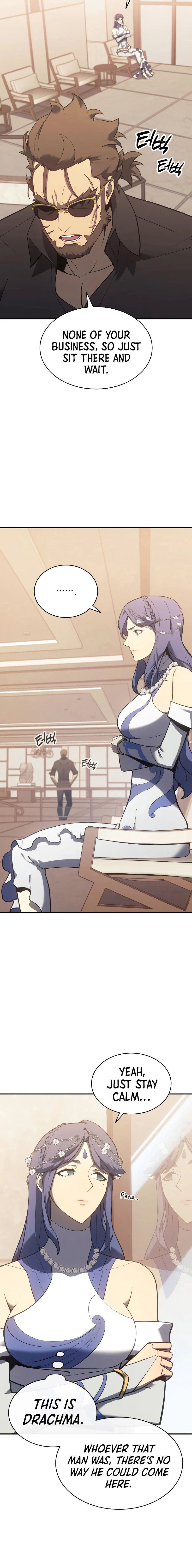 The Return of the Disaster-Class Hero Chapter 16 — Page 9