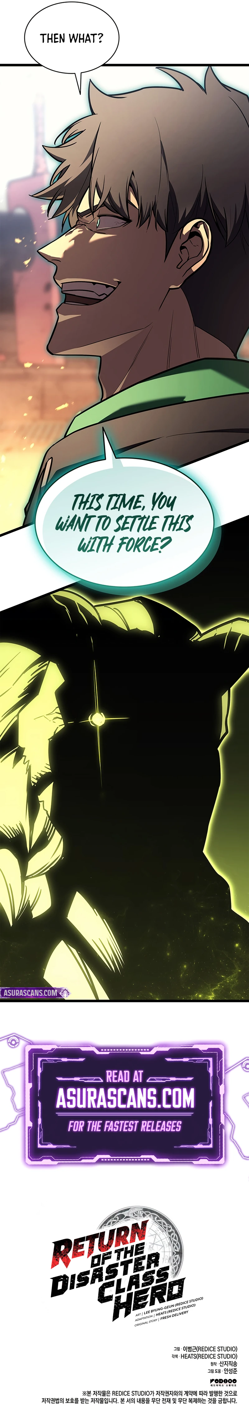 The Return of the Disaster-Class Hero Chapter 162 — Page 14