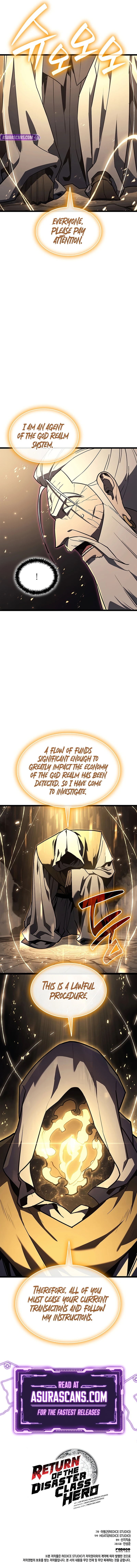The Return of the Disaster-Class Hero Chapter 167 — Page 13