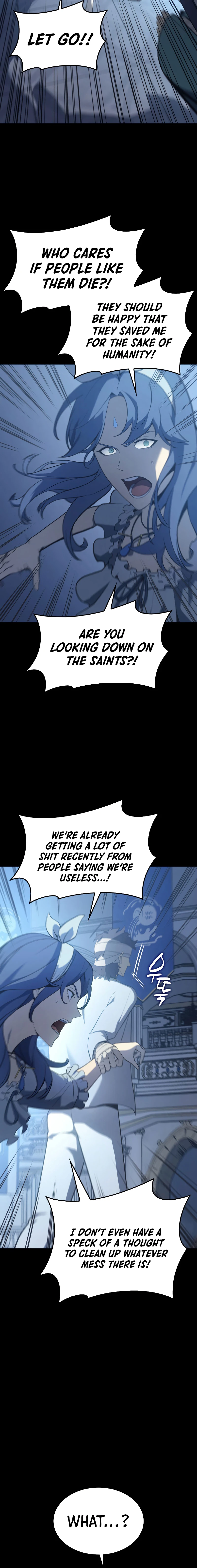 The Return of the Disaster-Class Hero Chapter 17 — Page 5