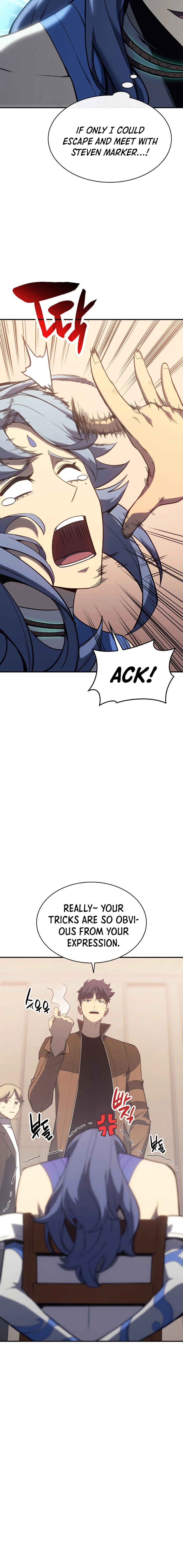 The Return of the Disaster-Class Hero Chapter 17 — Page 9