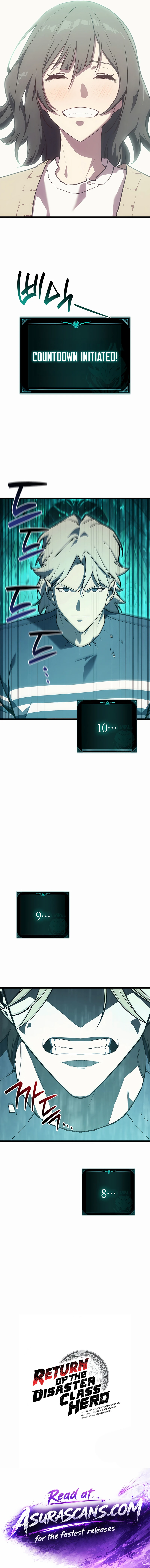 The Return of the Disaster-Class Hero Chapter 171 — Page 14