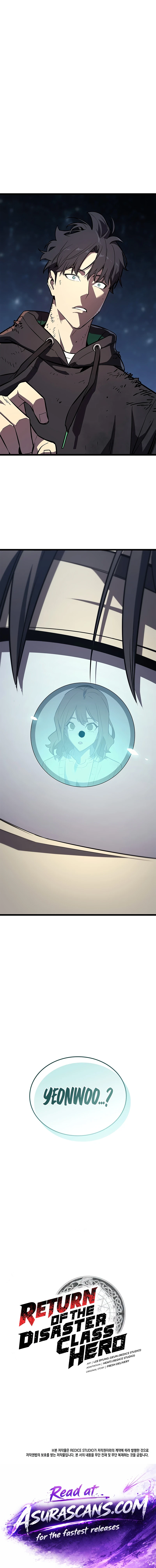 The Return of the Disaster-Class Hero Chapter 173 — Page 16