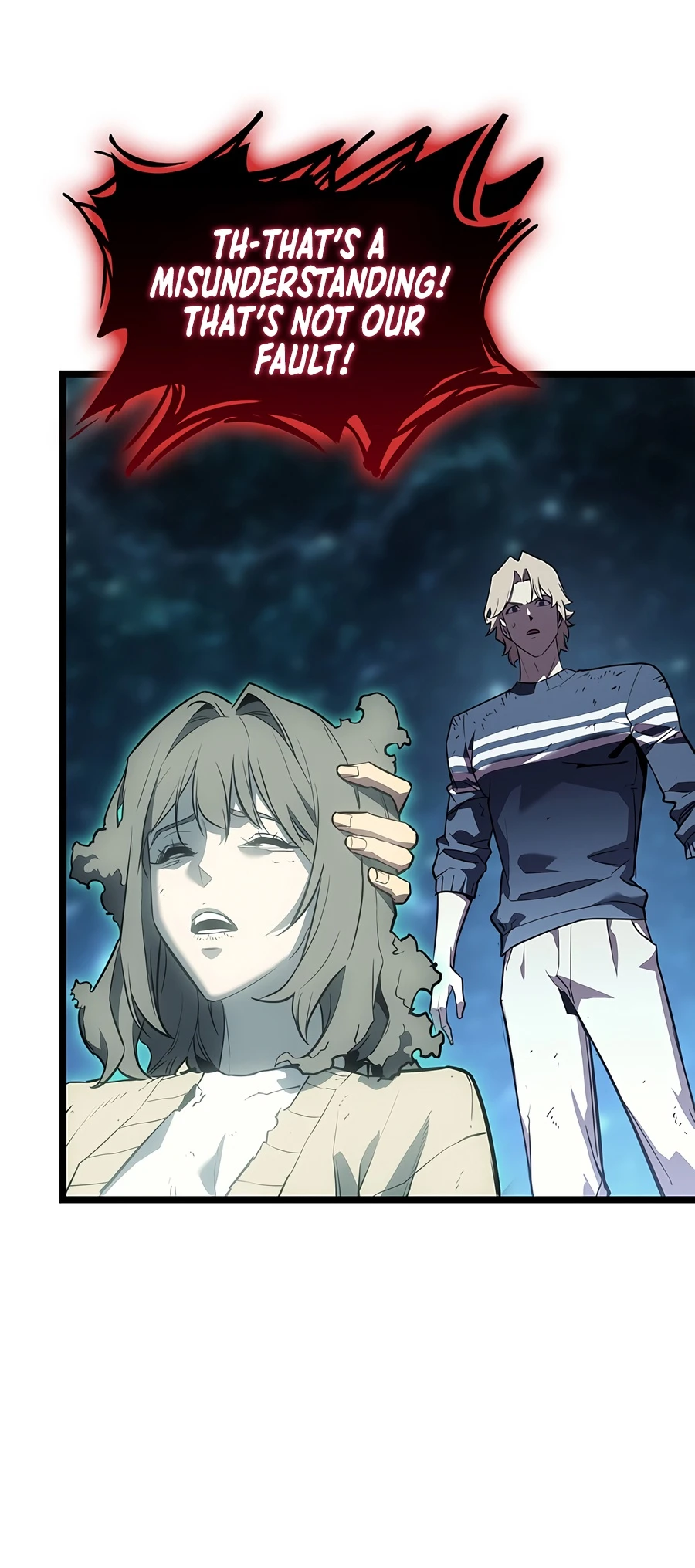 The Return of the Disaster-Class Hero Chapter 177 — Page 20