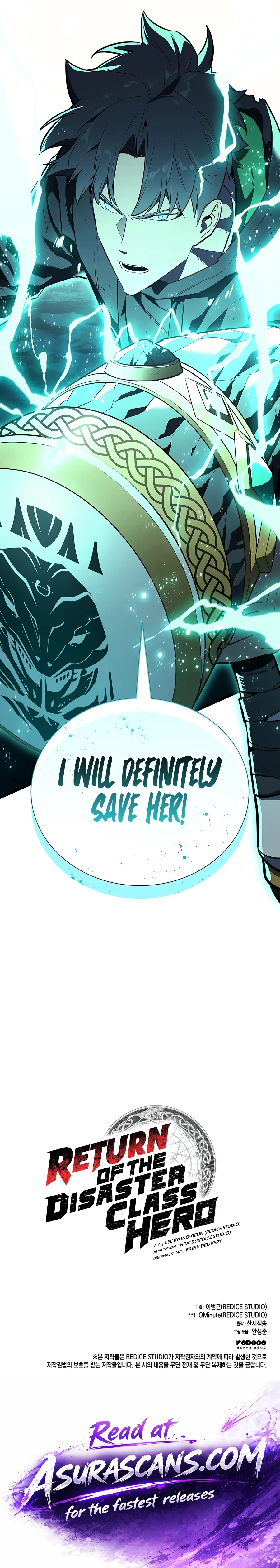 The Return of the Disaster-Class Hero Chapter 177 — Page 24