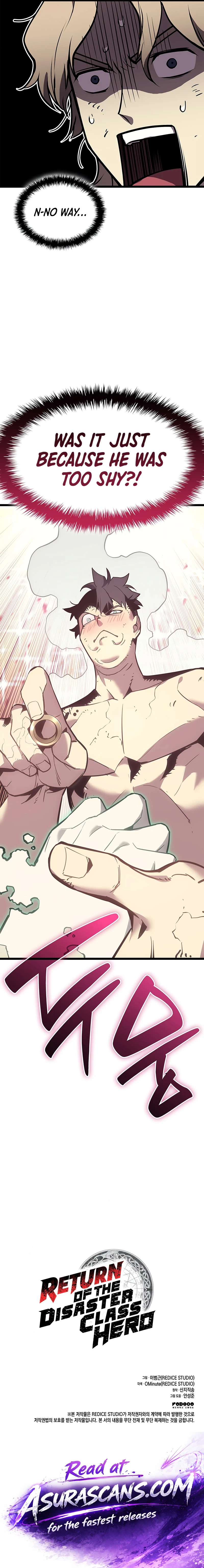 The Return of the Disaster-Class Hero Chapter 178 — Page 21