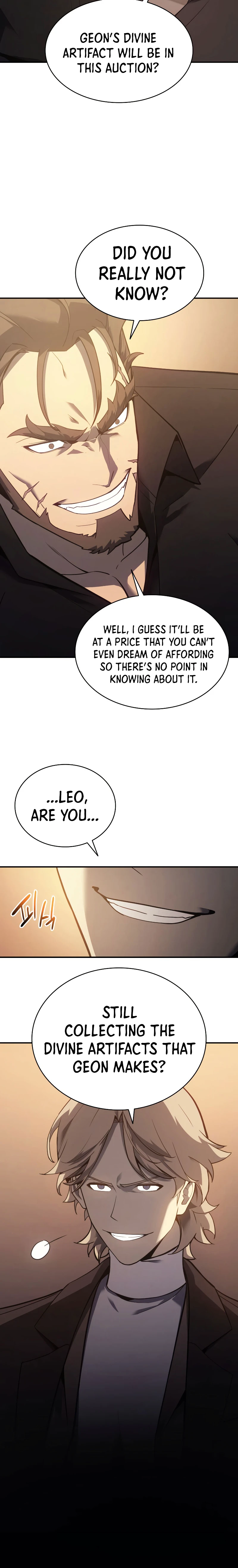 The Return of the Disaster-Class Hero Chapter 18 — Page 3