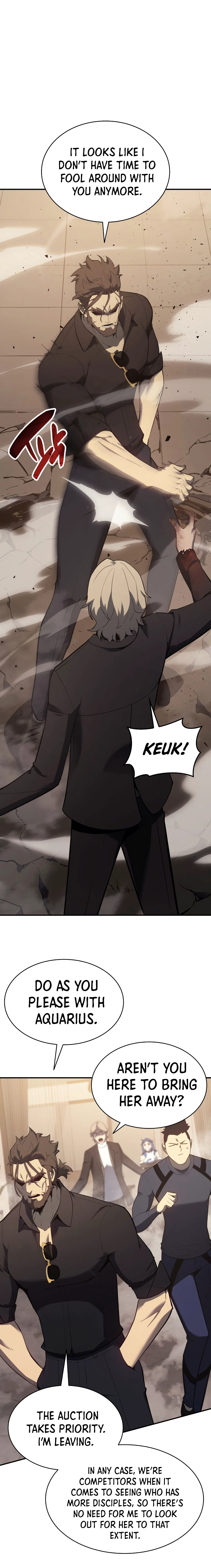 The Return of the Disaster-Class Hero Chapter 18 — Page 7