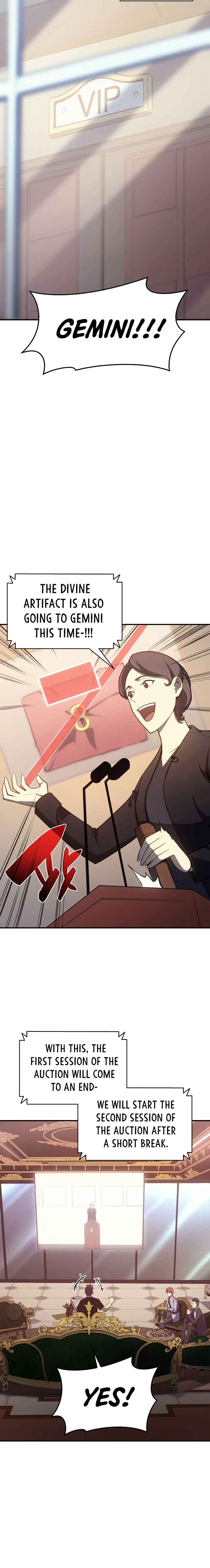 The Return of the Disaster-Class Hero Chapter 18 — Page 9