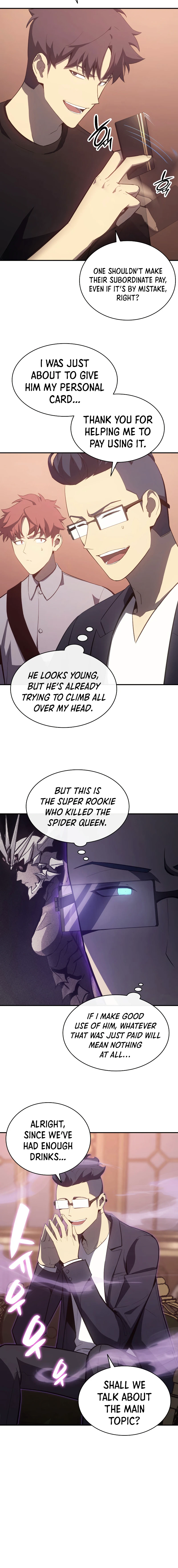 The Return of the Disaster-Class Hero Chapter 18 — Page 11