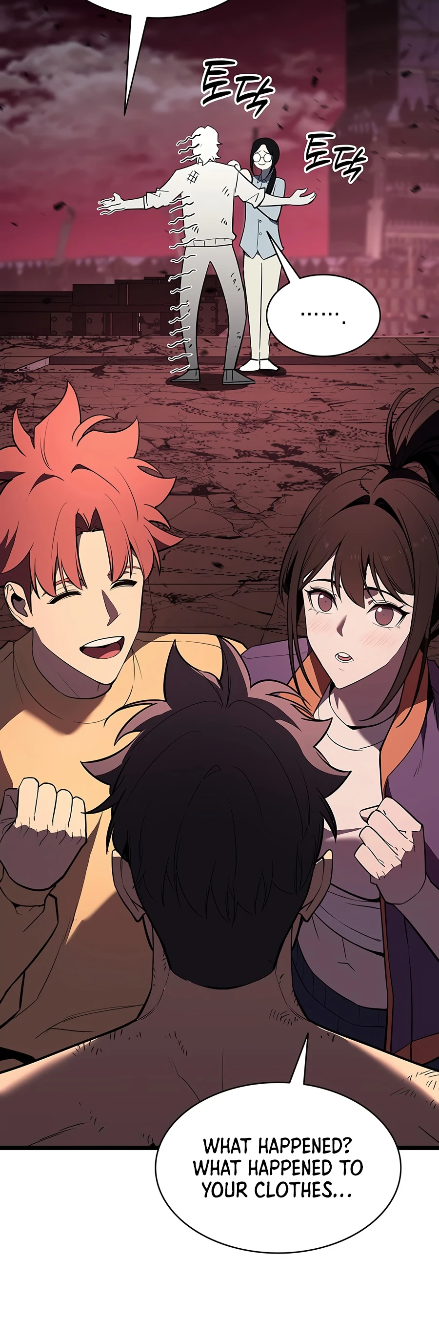 The Return of the Disaster-Class Hero Chapter 180 — Page 3