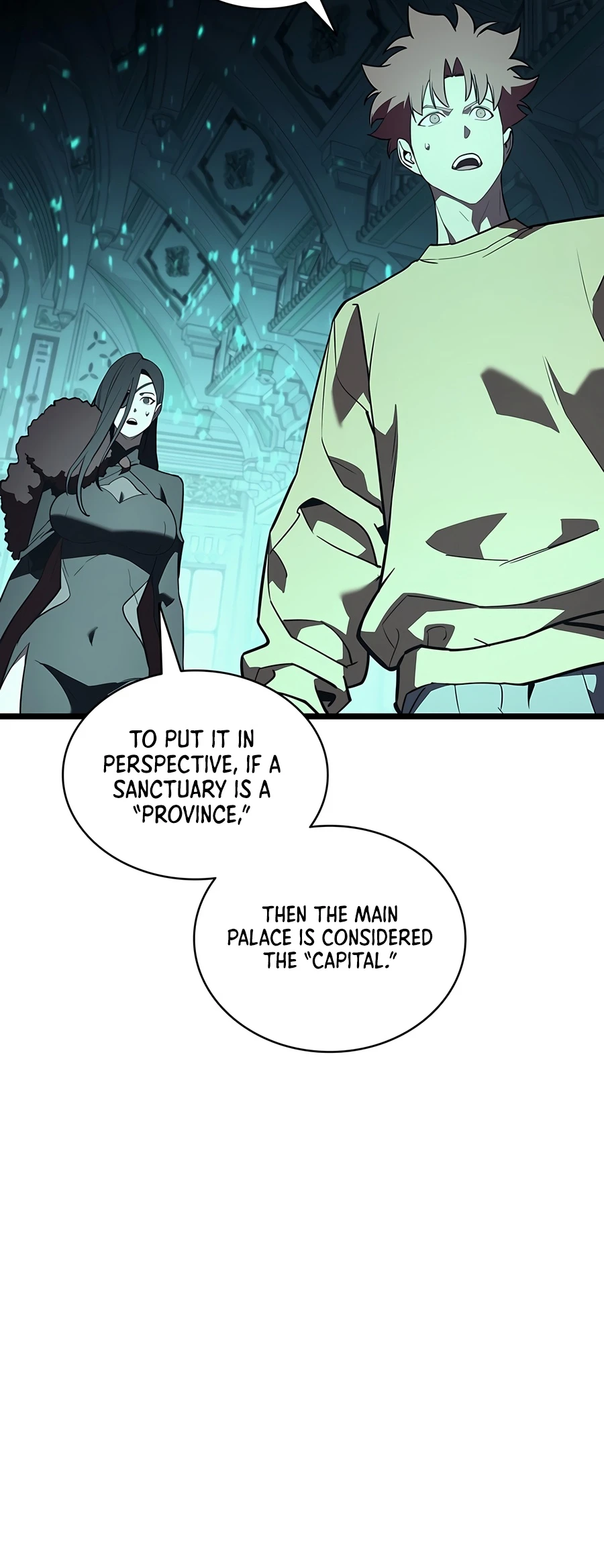 The Return of the Disaster-Class Hero Chapter 180 — Page 21