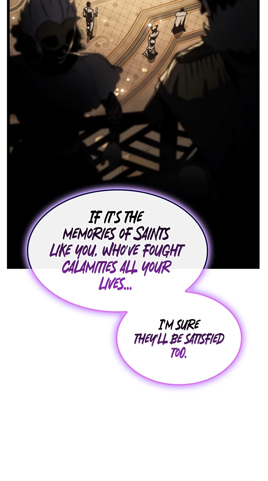 The Return of the Disaster-Class Hero Chapter 184 — Page 3
