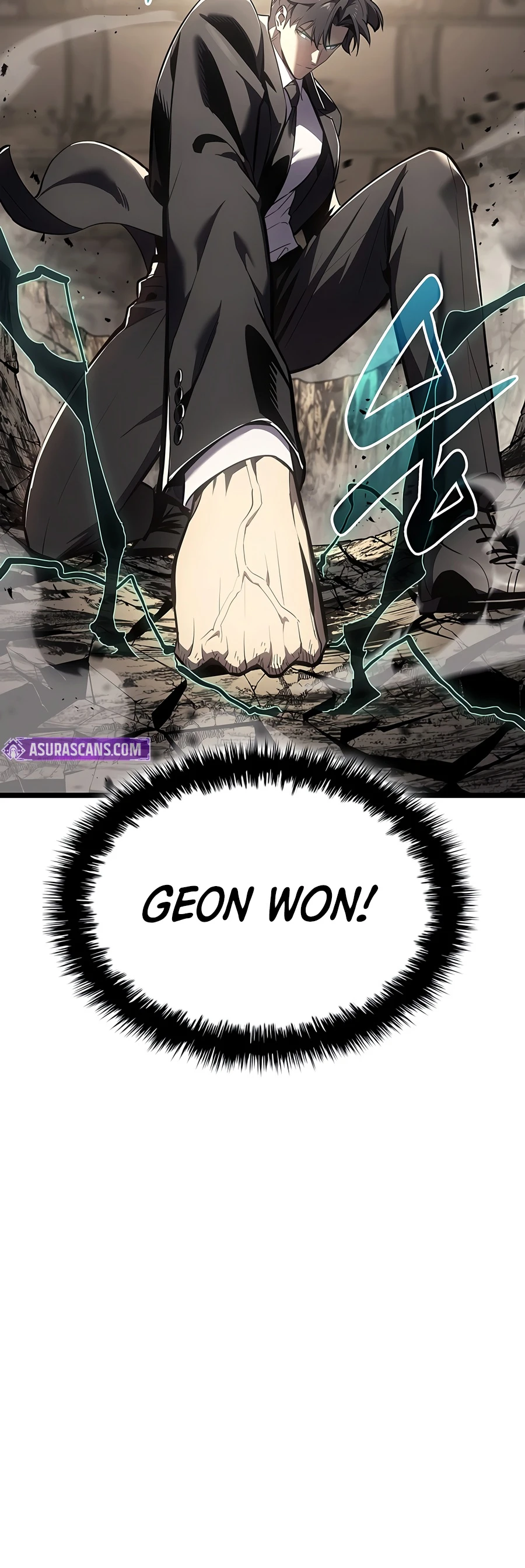 The Return of the Disaster-Class Hero Chapter 185 — Page 7