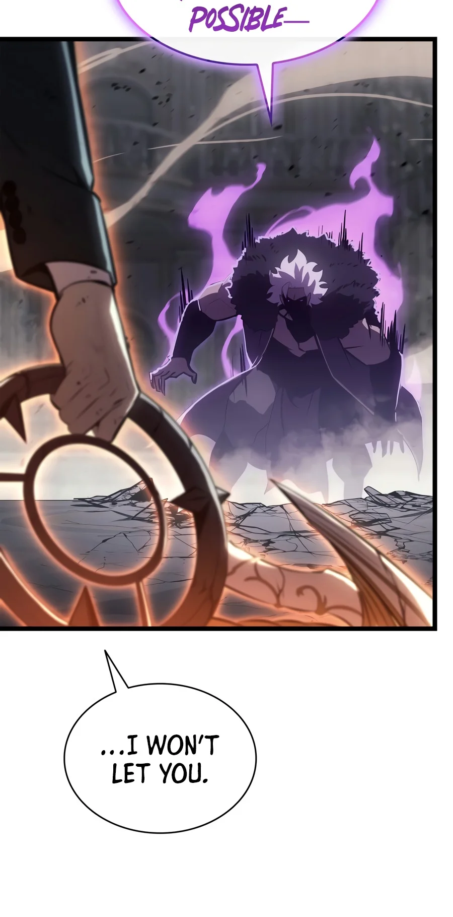 The Return of the Disaster-Class Hero Chapter 186 — Page 10
