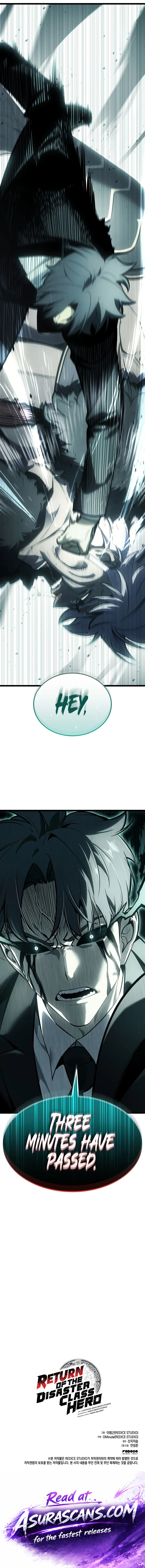 The Return of the Disaster-Class Hero Chapter 186 — Page 24
