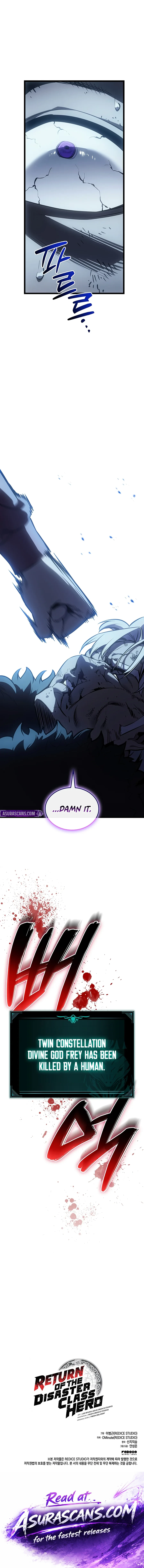 The Return of the Disaster-Class Hero Chapter 189 — Page 22