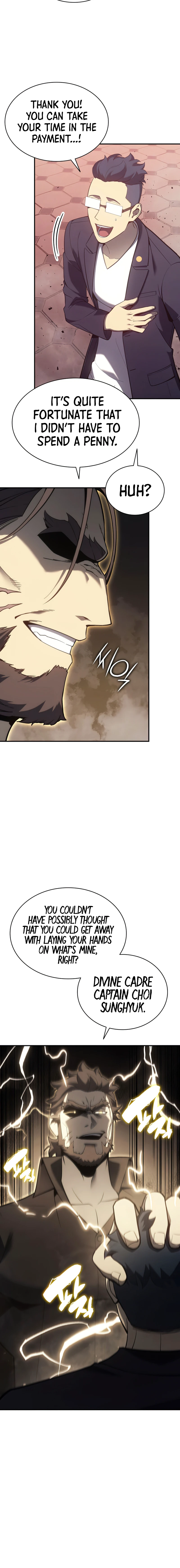 The Return of the Disaster-Class Hero Chapter 19 — Page 3