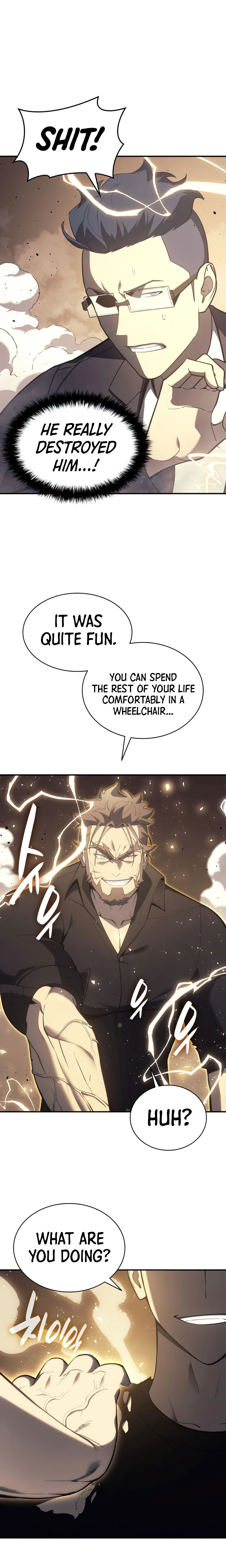 The Return of the Disaster-Class Hero Chapter 19 — Page 7