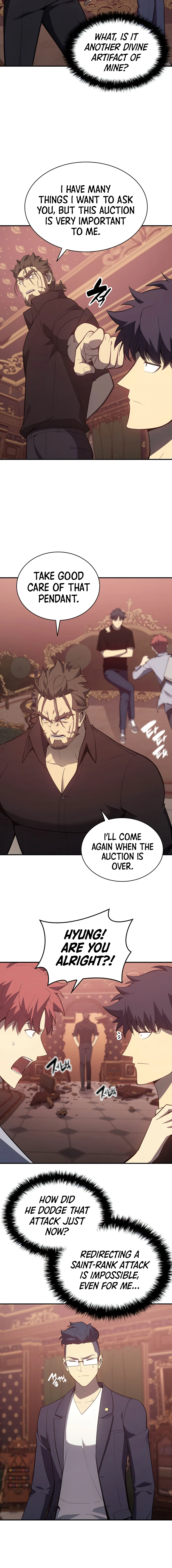 The Return of the Disaster-Class Hero Chapter 19 — Page 9