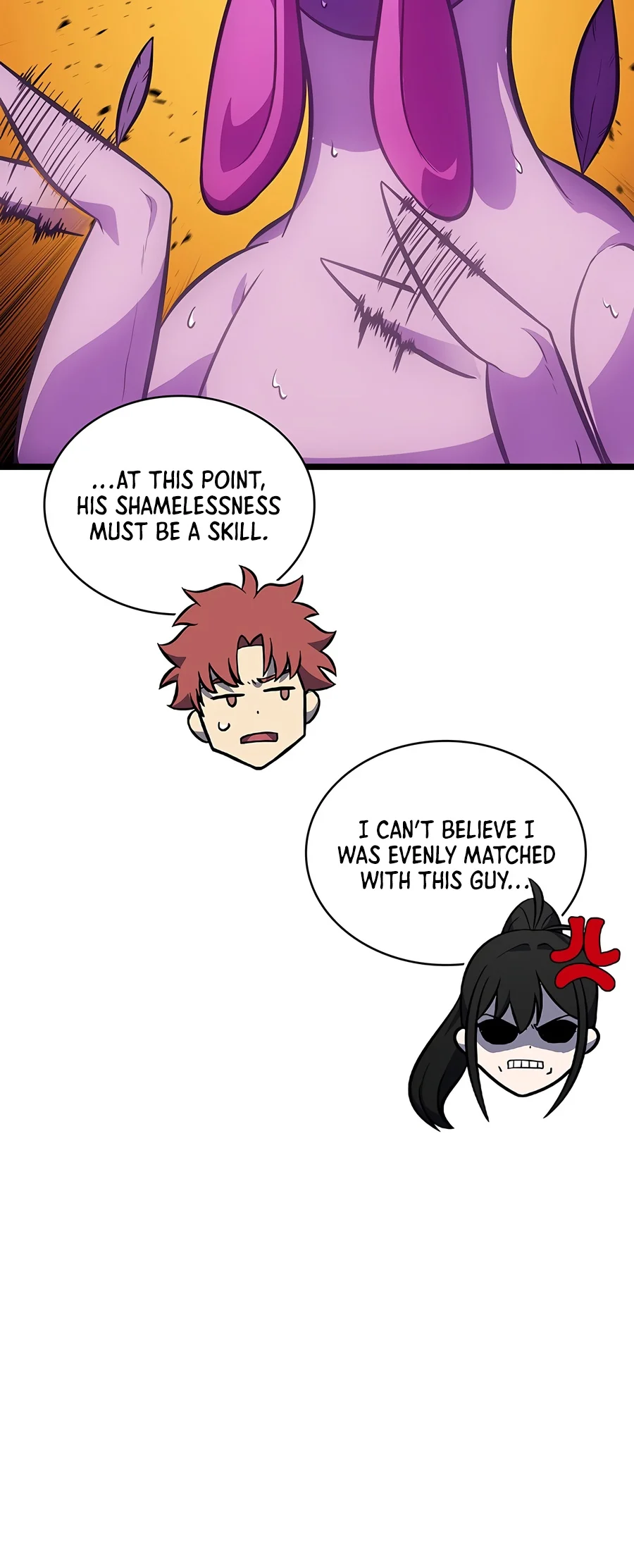 The Return of the Disaster-Class Hero Chapter 190 — Page 16