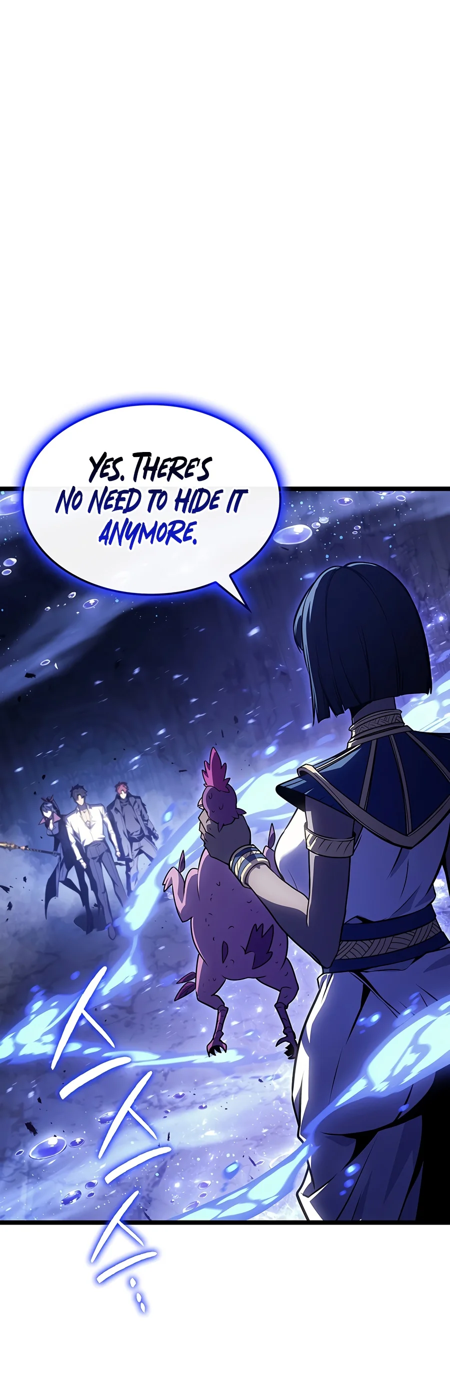 The Return of the Disaster-Class Hero Chapter 190 — Page 19