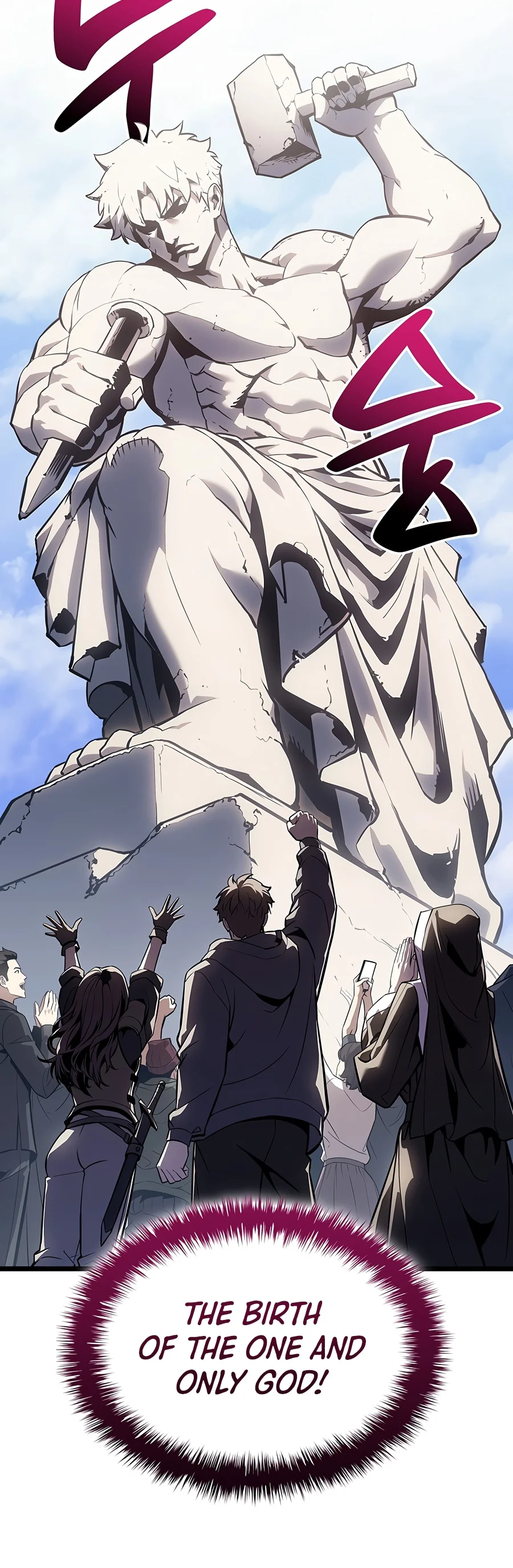 The Return of the Disaster-Class Hero Chapter 192 — Page 5