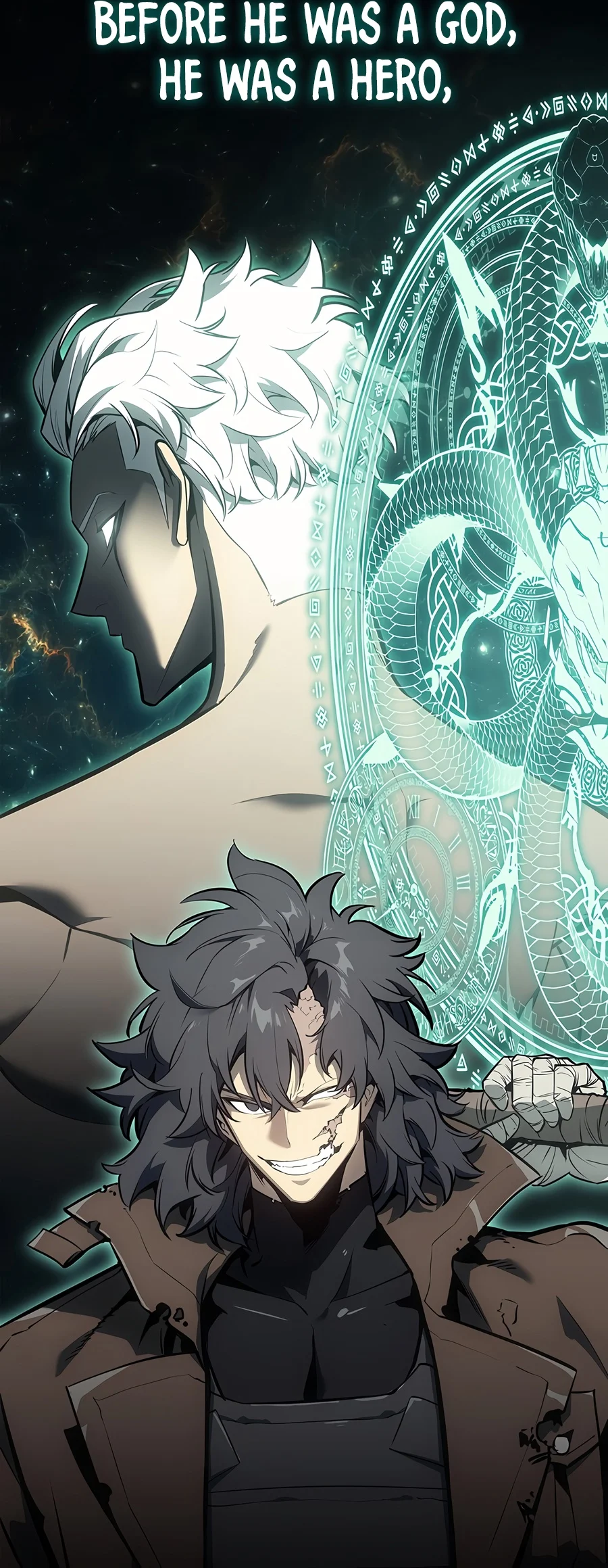 The Return of the Disaster-Class Hero Chapter 192 — Page 19