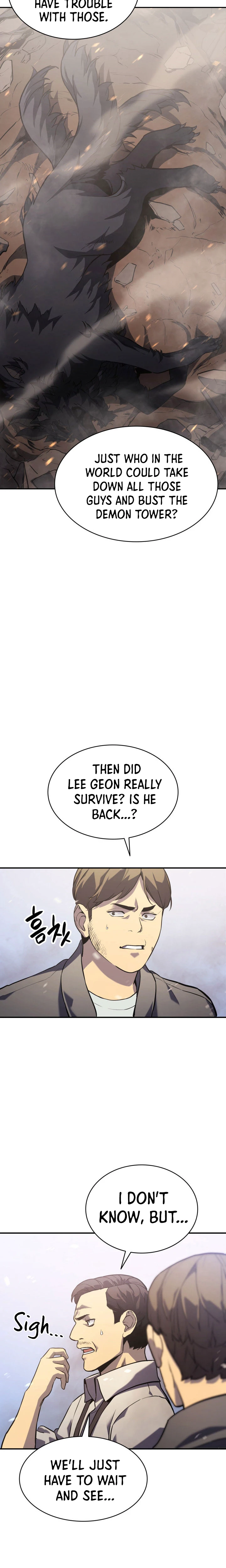The Return of the Disaster-Class Hero Chapter 2 — Page 21