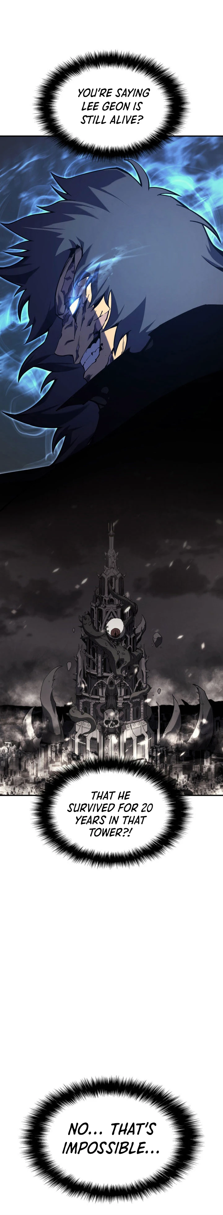 The Return of the Disaster-Class Hero Chapter 2 — Page 23