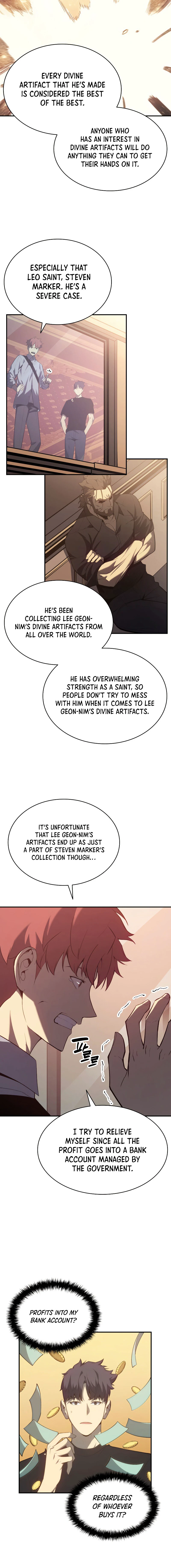 The Return of the Disaster-Class Hero Chapter 20 — Page 5