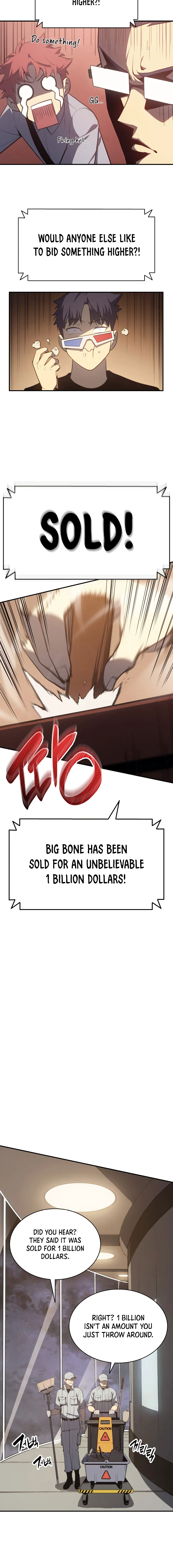 The Return of the Disaster-Class Hero Chapter 20 — Page 7