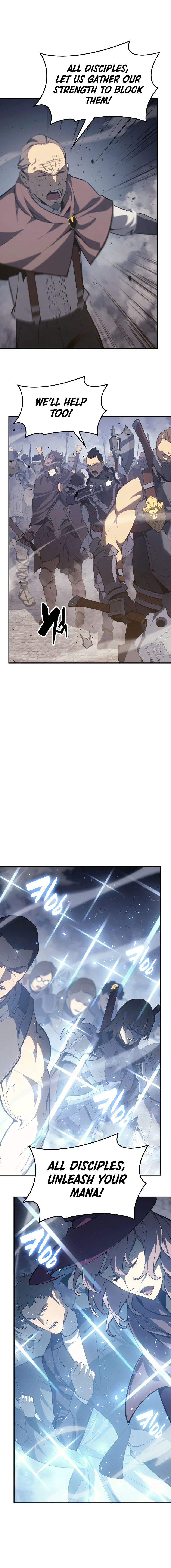 The Return of the Disaster-Class Hero Chapter 20 — Page 13