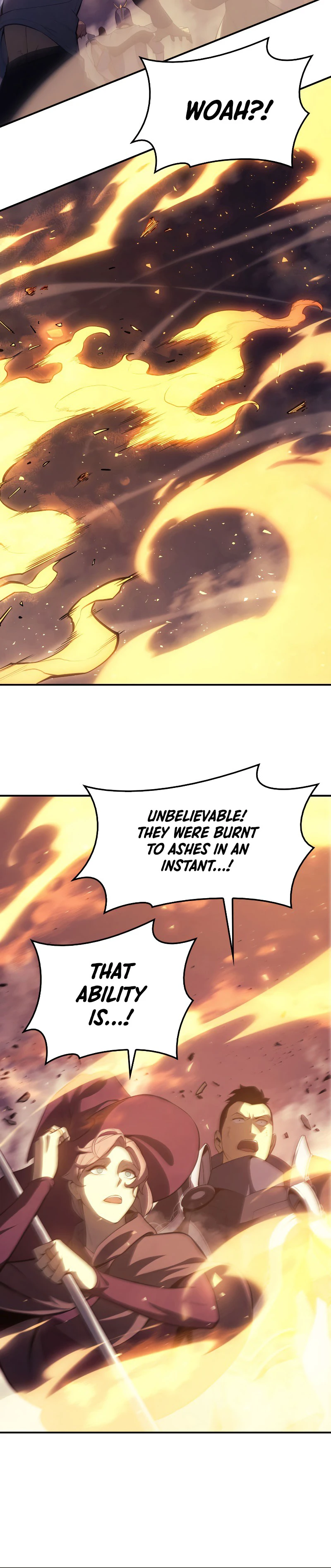 The Return of the Disaster-Class Hero Chapter 20 — Page 15