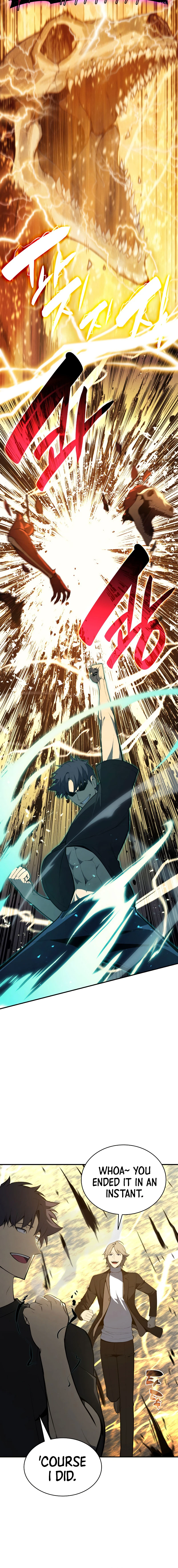 The Return of the Disaster-Class Hero Chapter 22 — Page 7