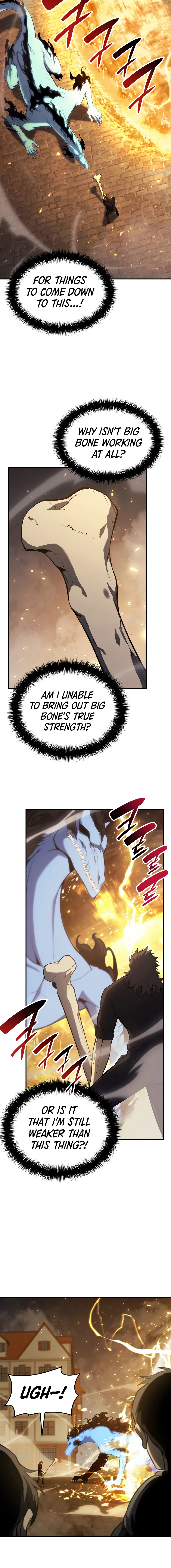 The Return of the Disaster-Class Hero Chapter 22 — Page 9