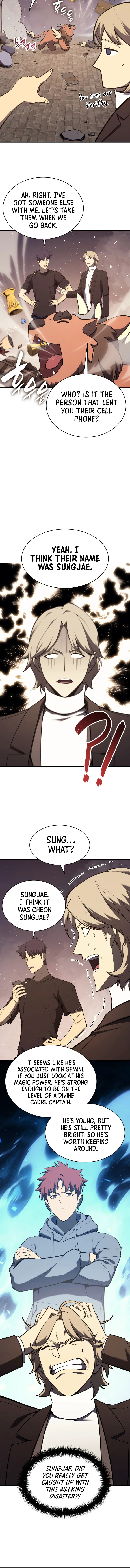 The Return of the Disaster-Class Hero Chapter 23 — Page 3