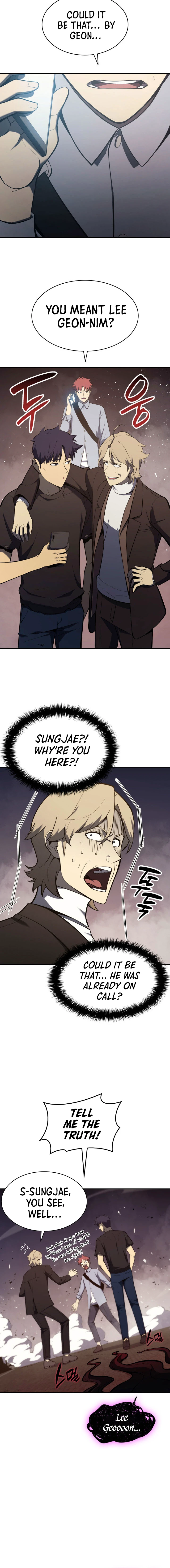 The Return of the Disaster-Class Hero Chapter 23 — Page 5